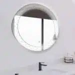 Frost 30 Inches LED Lighted Bathroom Mirror