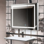 Royale Plus 36x30 LED Lighted Medicine Cabinet