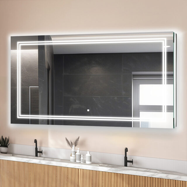 96 Inch LED Mirrors