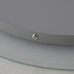 Flame 24 Inches LED Lighted Bathroom Mirror