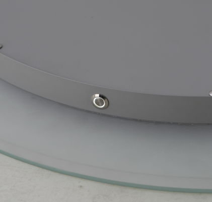 Flame 24 Inches LED Lighted Bathroom Mirror