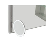 Signature Royale 60x36 LED Lighted Triple Door Medicine Cabinet