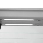 Signature Royale 40x30 LED Lighted Triple Door Medicine Cabinet