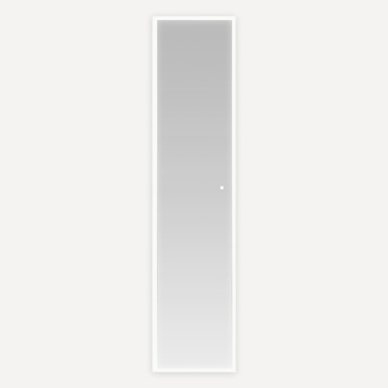 Edge Royale 15x70 Left Hinge LED Lighted Medicine Cabinet