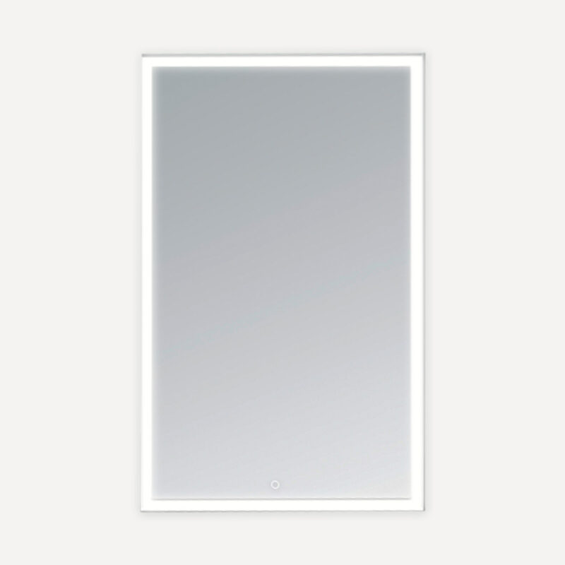 Edge Royale 24x32 Left Hinge LED Lighted Medicine Cabinet