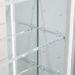 Royale Plus 36х36 LED Lighted Medicine Cabinet