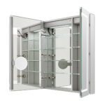 Royale Plus 40х30 LED Lighted Medicine Cabinet