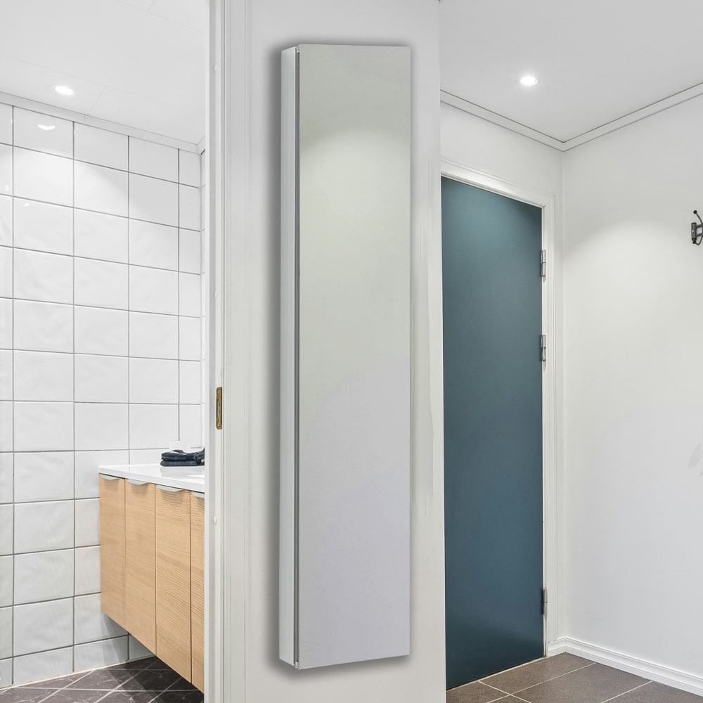 Edge Royale 15x70 Left Hinge LED Lighted Medicine Cabinet