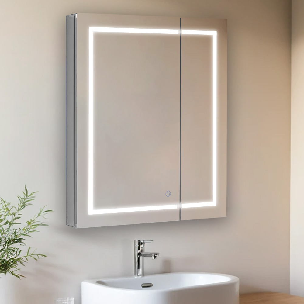 Royale Plus 30x36 LED Lighted Medicine Cabinet