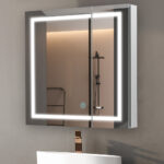 Royale Plus 36x36 LED Lighted Medicine Cabinet
