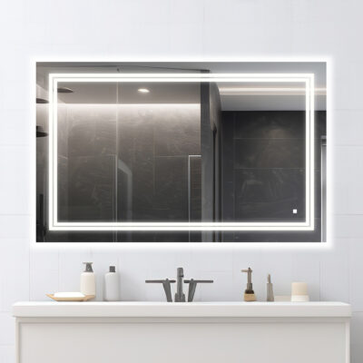 40 Inch LED Mirrors