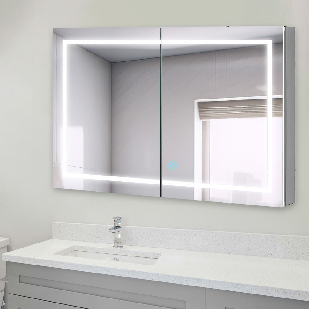 Soft Close Hinges: Perfect Your Bathroom Cabinets